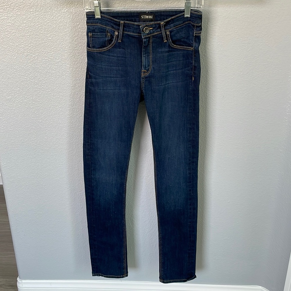 Strom Jeans - NWOT Dark Blue